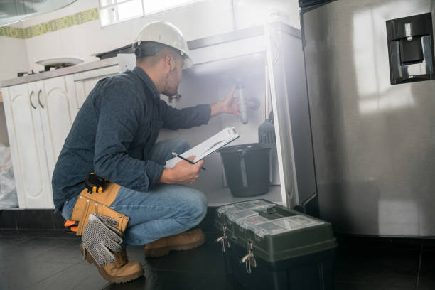 Best Sewer Line Repair  in Twisp, WA